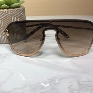 👓Oversized Rimless Sunglasses👓